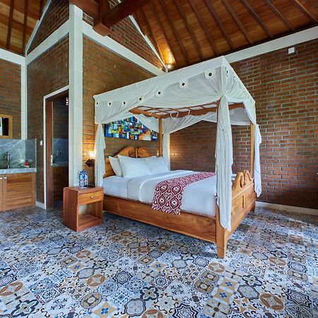 Kanchana Cottages Uluwatu Exterior foto