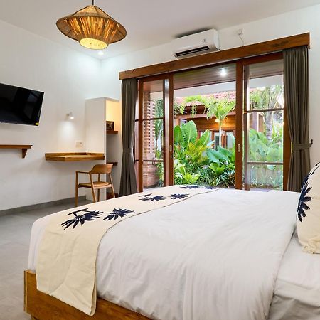 Kanchana Cottages Uluwatu Exterior foto