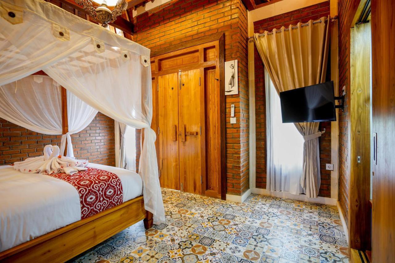 Kanchana Cottages Uluwatu Exterior foto