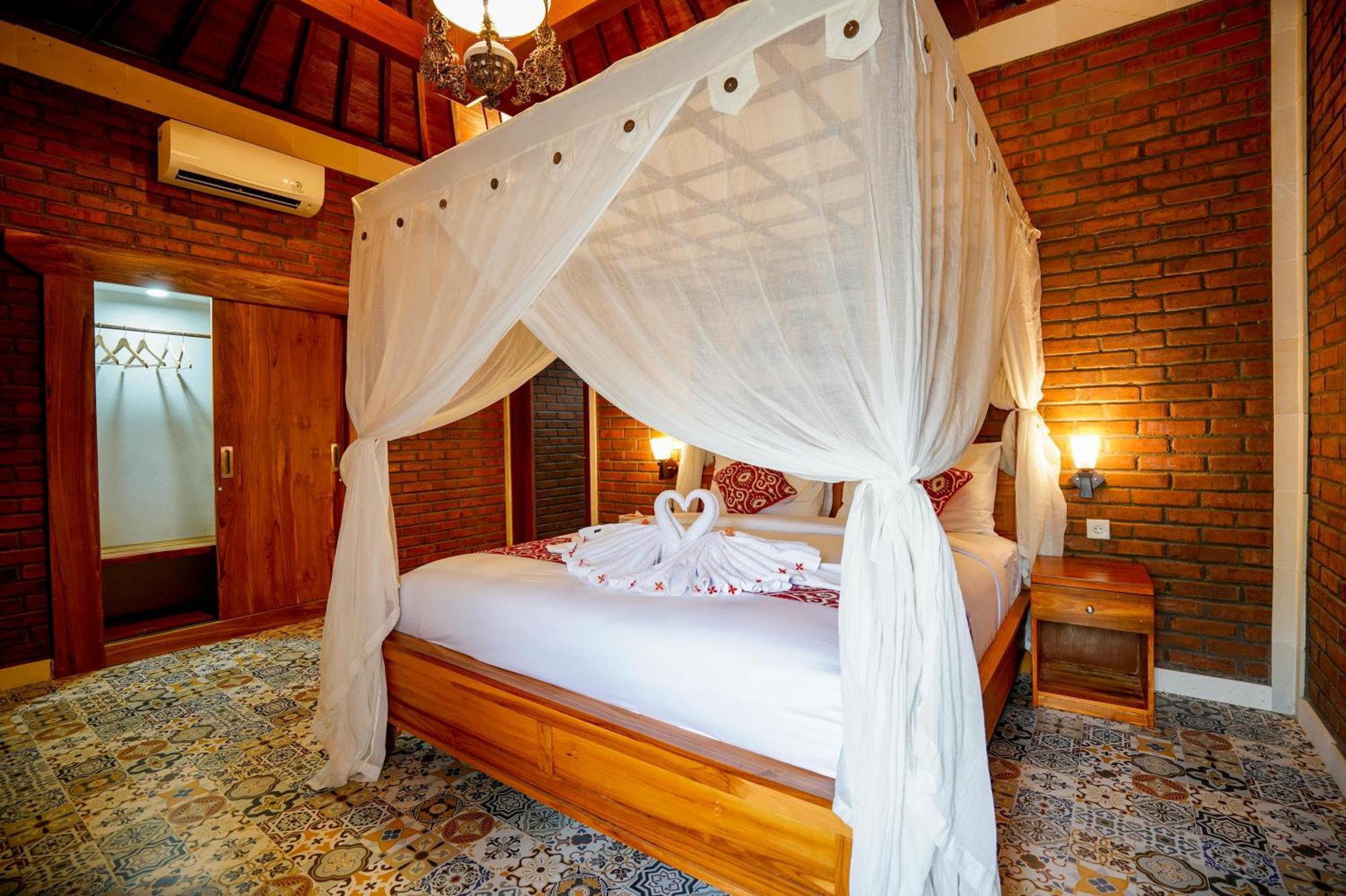 Kanchana Cottages Uluwatu Exterior foto