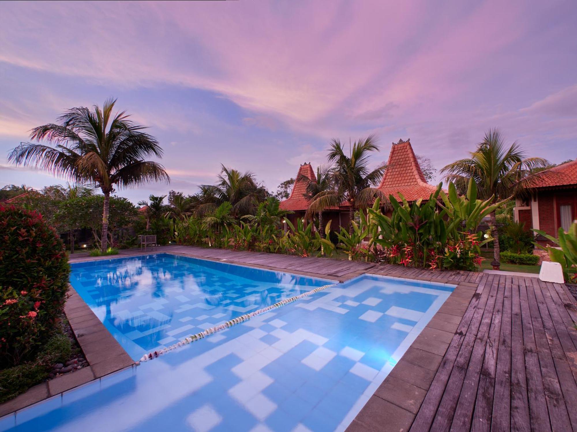 Kanchana Cottages Uluwatu Exterior foto