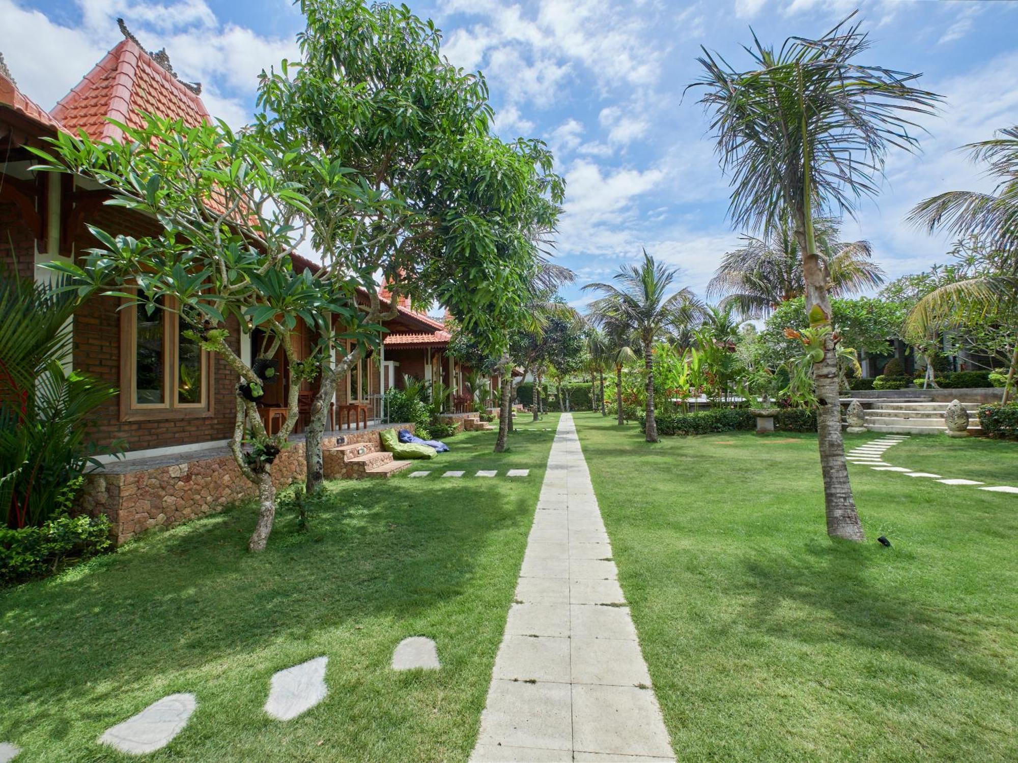 Kanchana Cottages Uluwatu Exterior foto