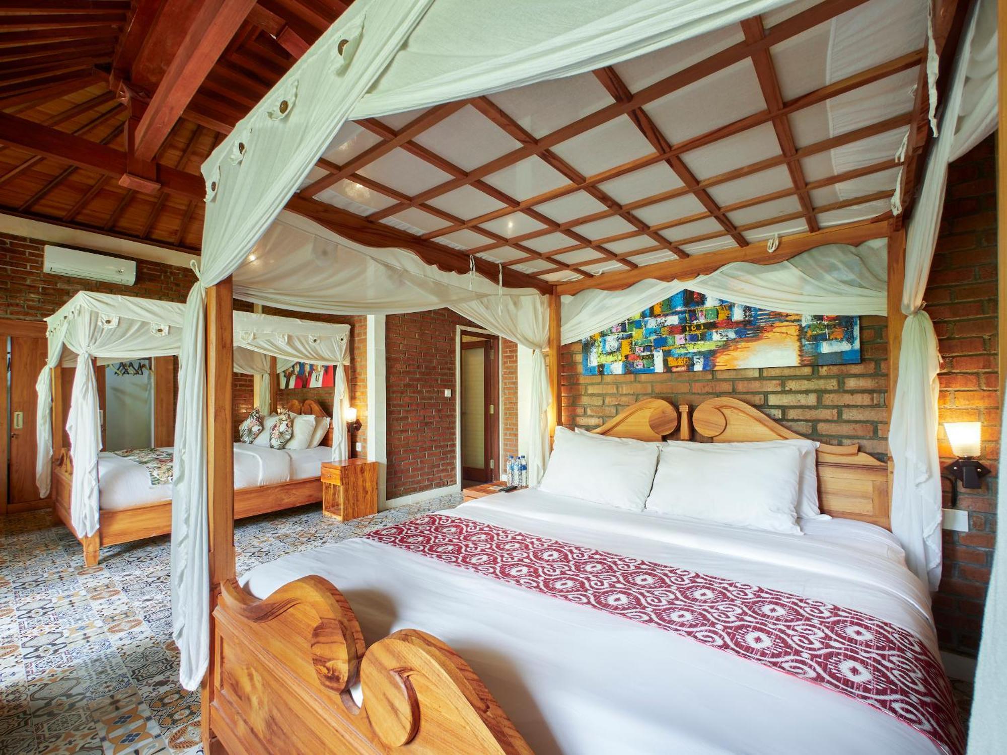 Kanchana Cottages Uluwatu Exterior foto