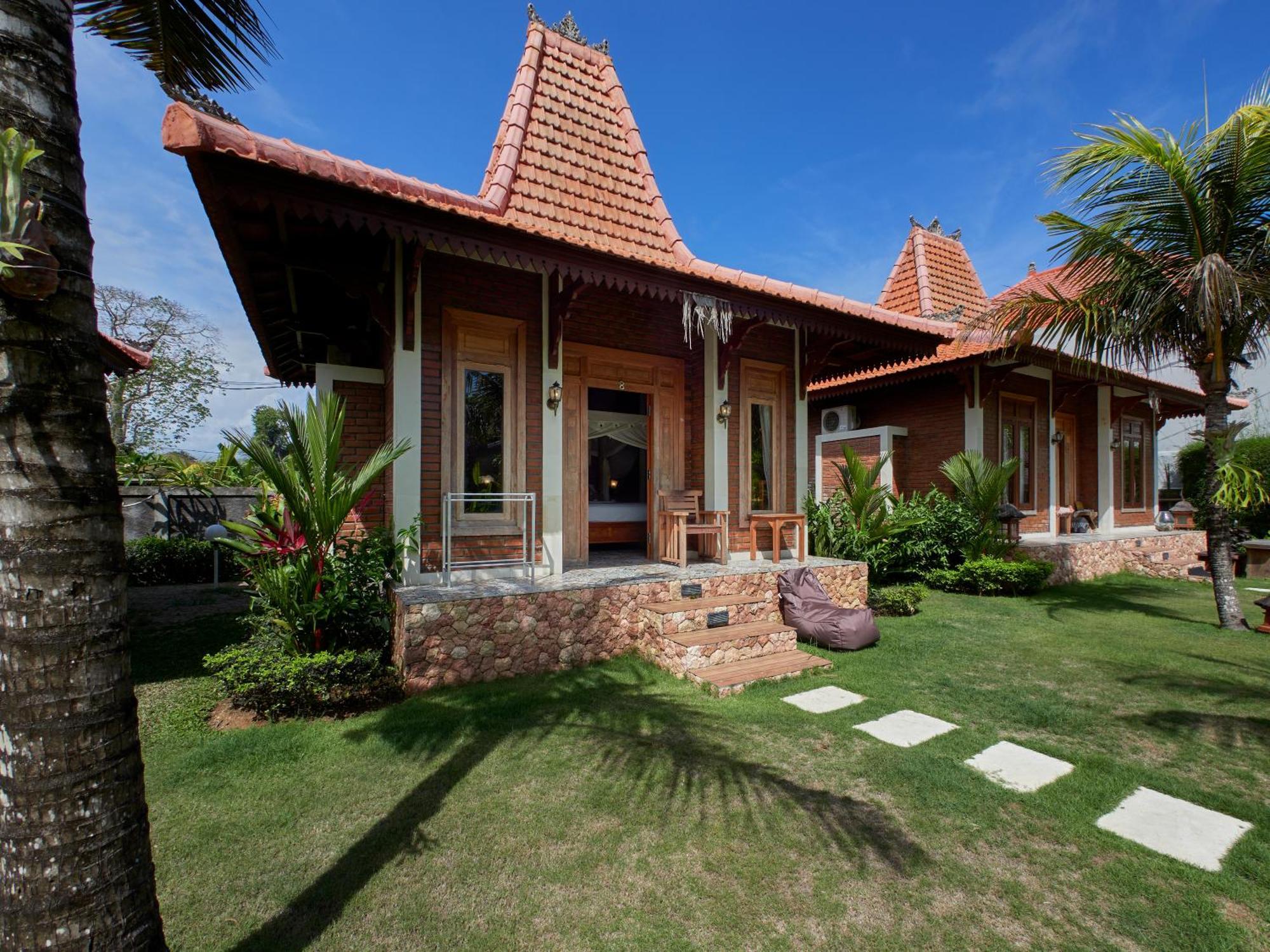 Kanchana Cottages Uluwatu Exterior foto