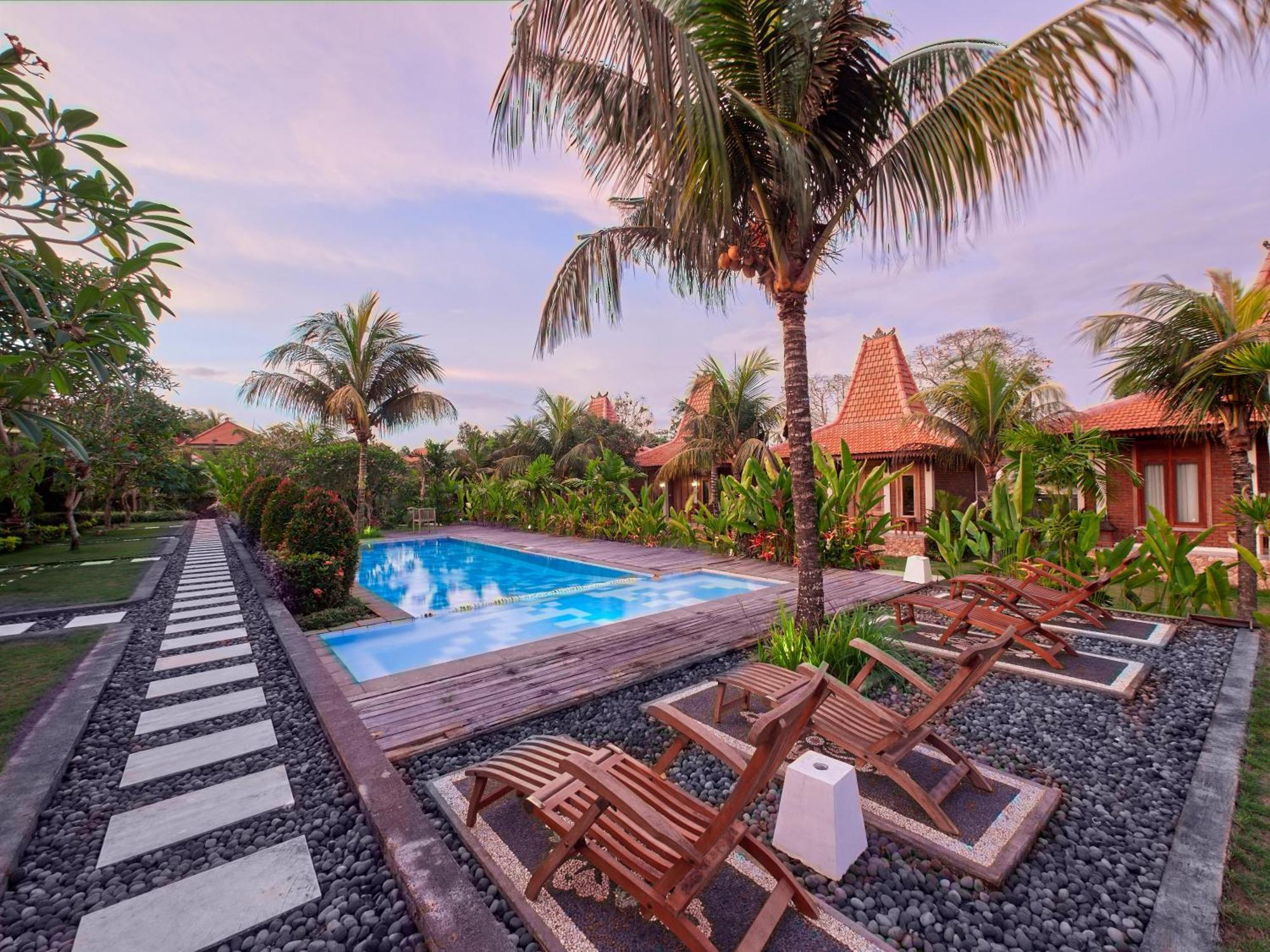 Kanchana Cottages Uluwatu Exterior foto