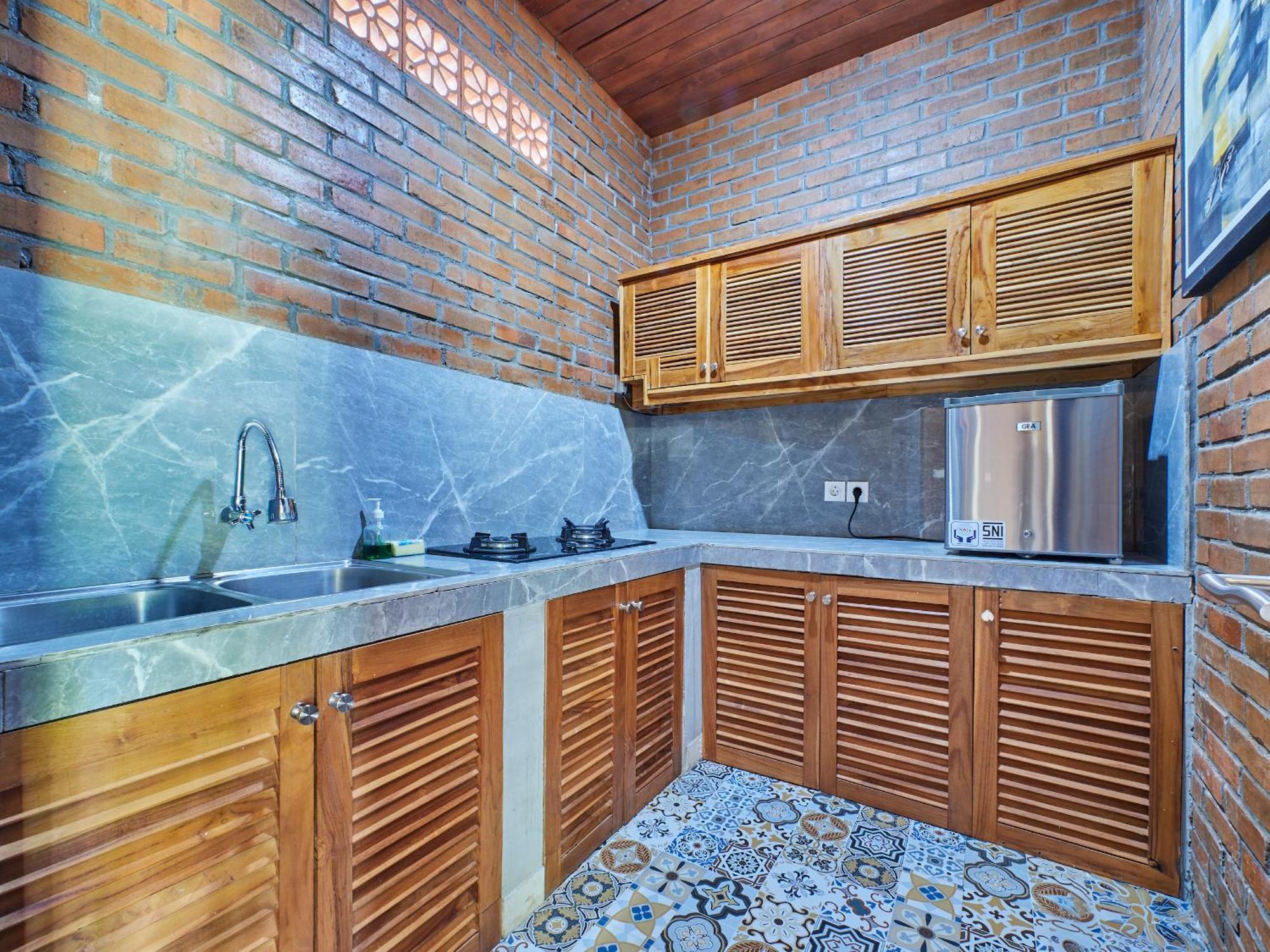 Kanchana Cottages Uluwatu Exterior foto