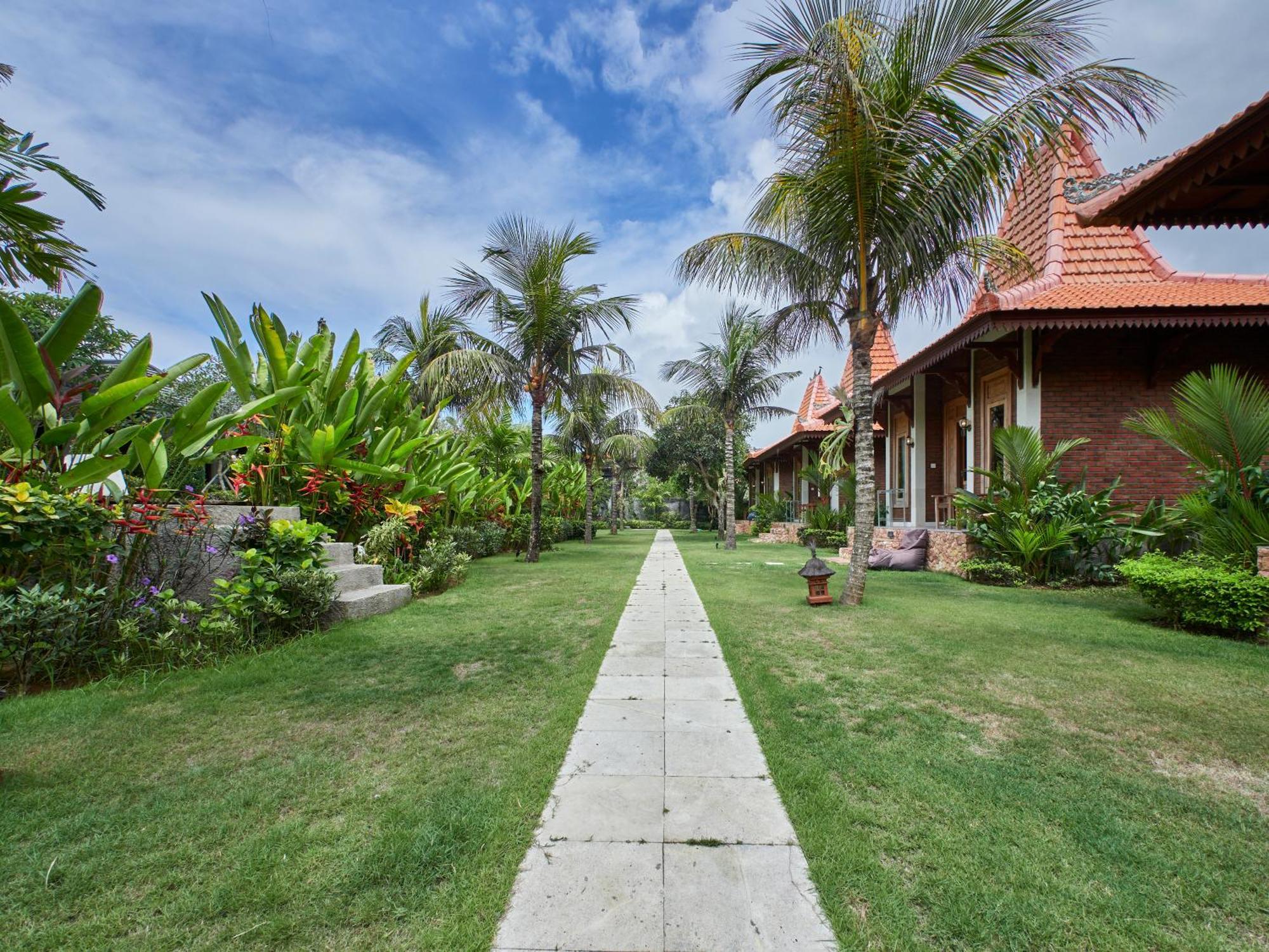Kanchana Cottages Uluwatu Exterior foto