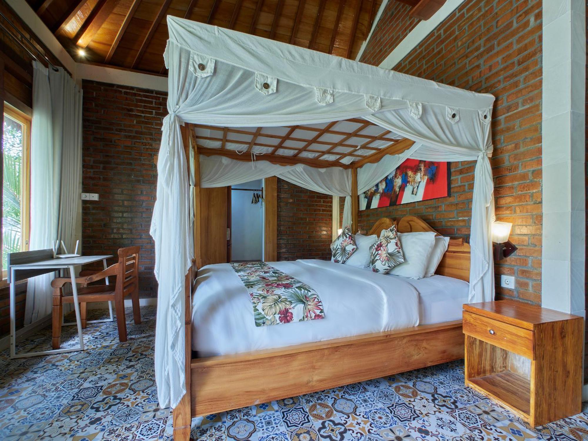 Kanchana Cottages Uluwatu Exterior foto