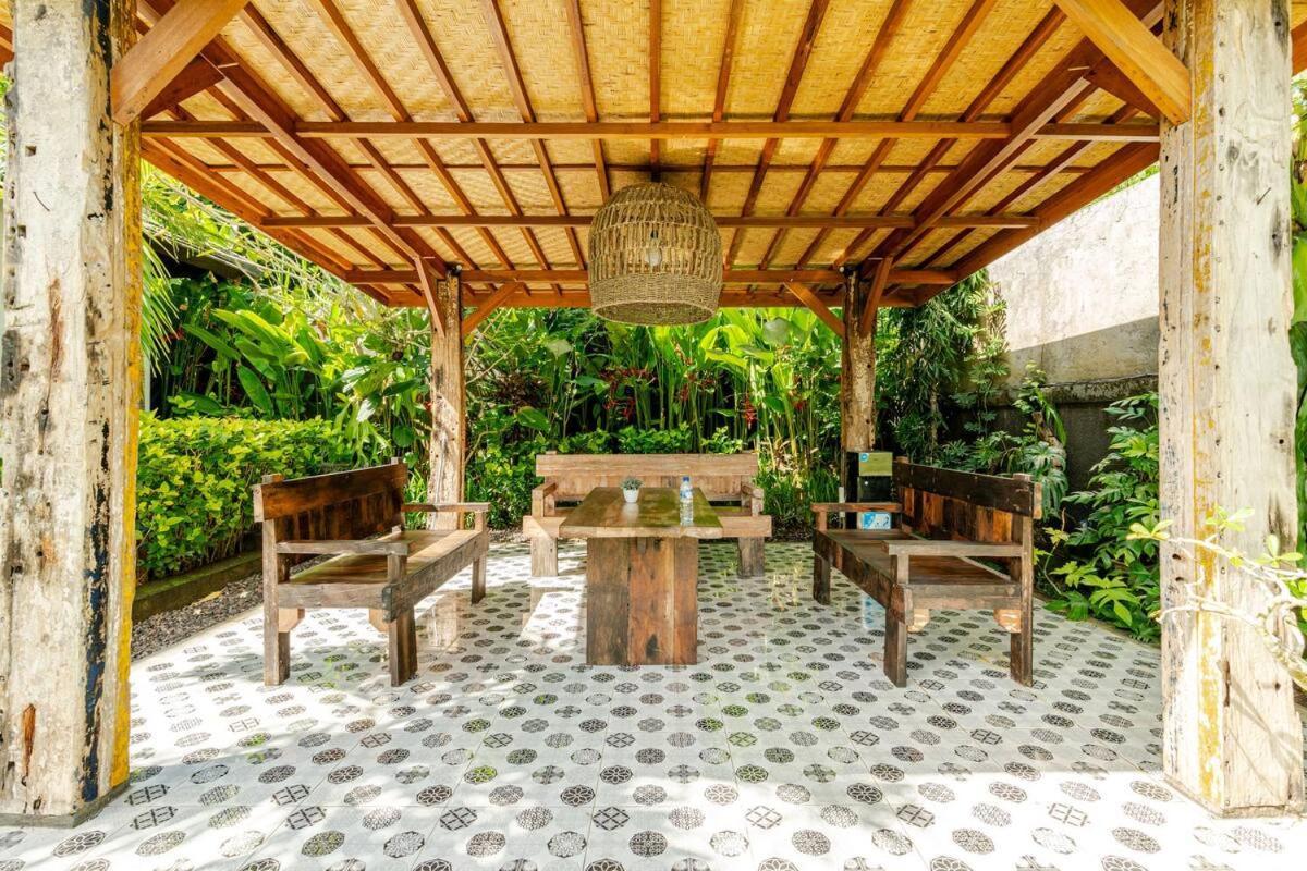 Kanchana Cottages Uluwatu Exterior foto
