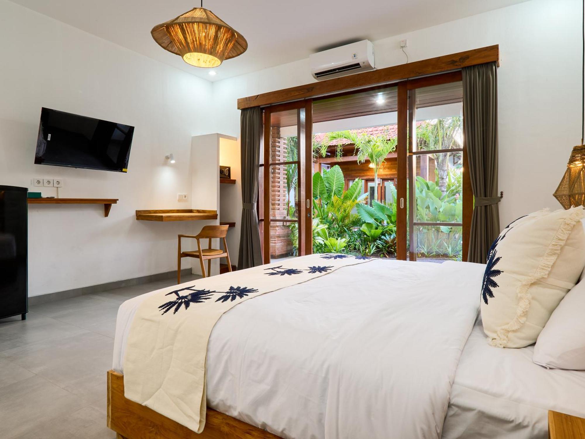 Kanchana Cottages Uluwatu Exterior foto
